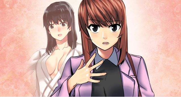 Apple Jam | 내겐 쉽지 않은 그녀 7 page 1 full
