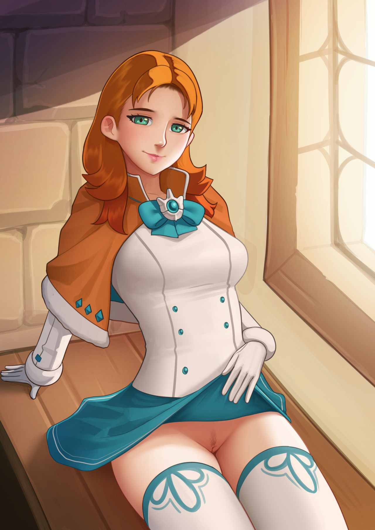 Yay for Redheads page 4 full