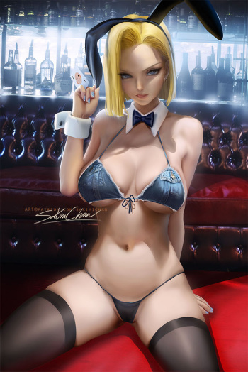 sakimichan cover