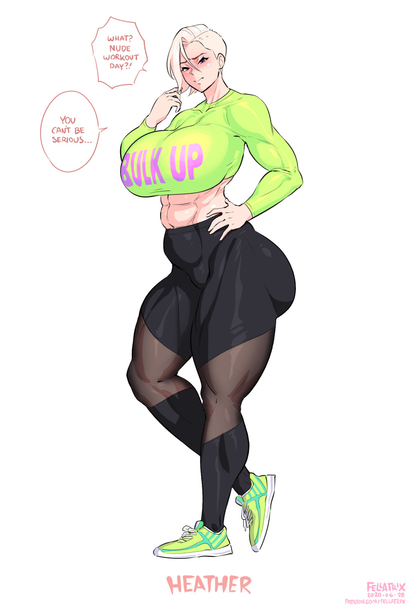 Fellatrix's OCs page 8 full