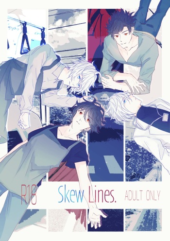 Skew Lines. cover