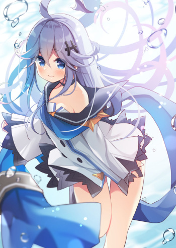 花宮なつか cover