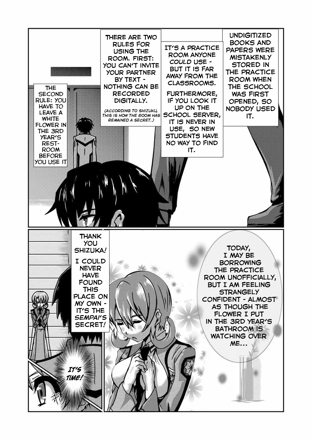 +  CAD Wa ni! | He gave me a right good CAD'ing! page 9 full