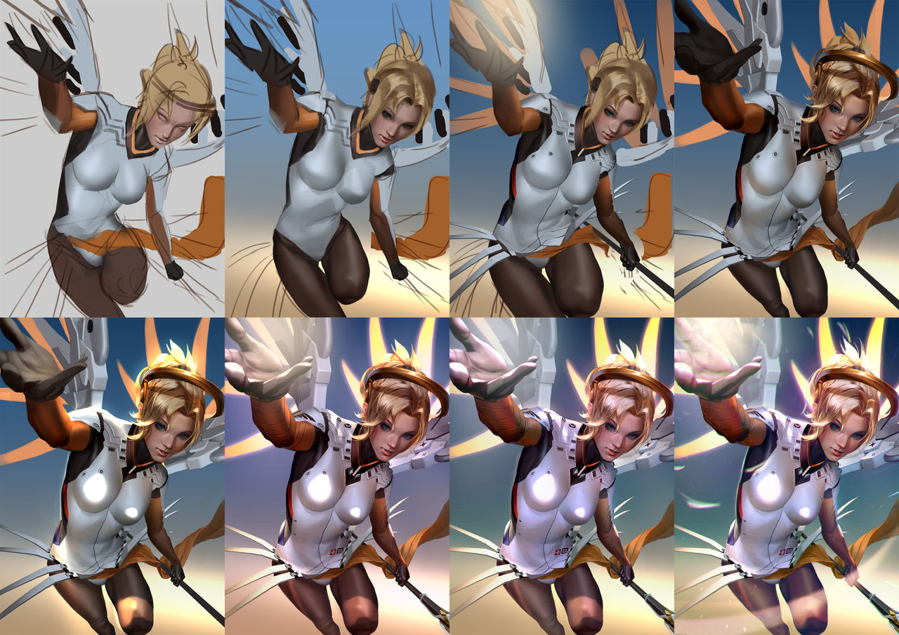 Artwork Collection  to page 3 full