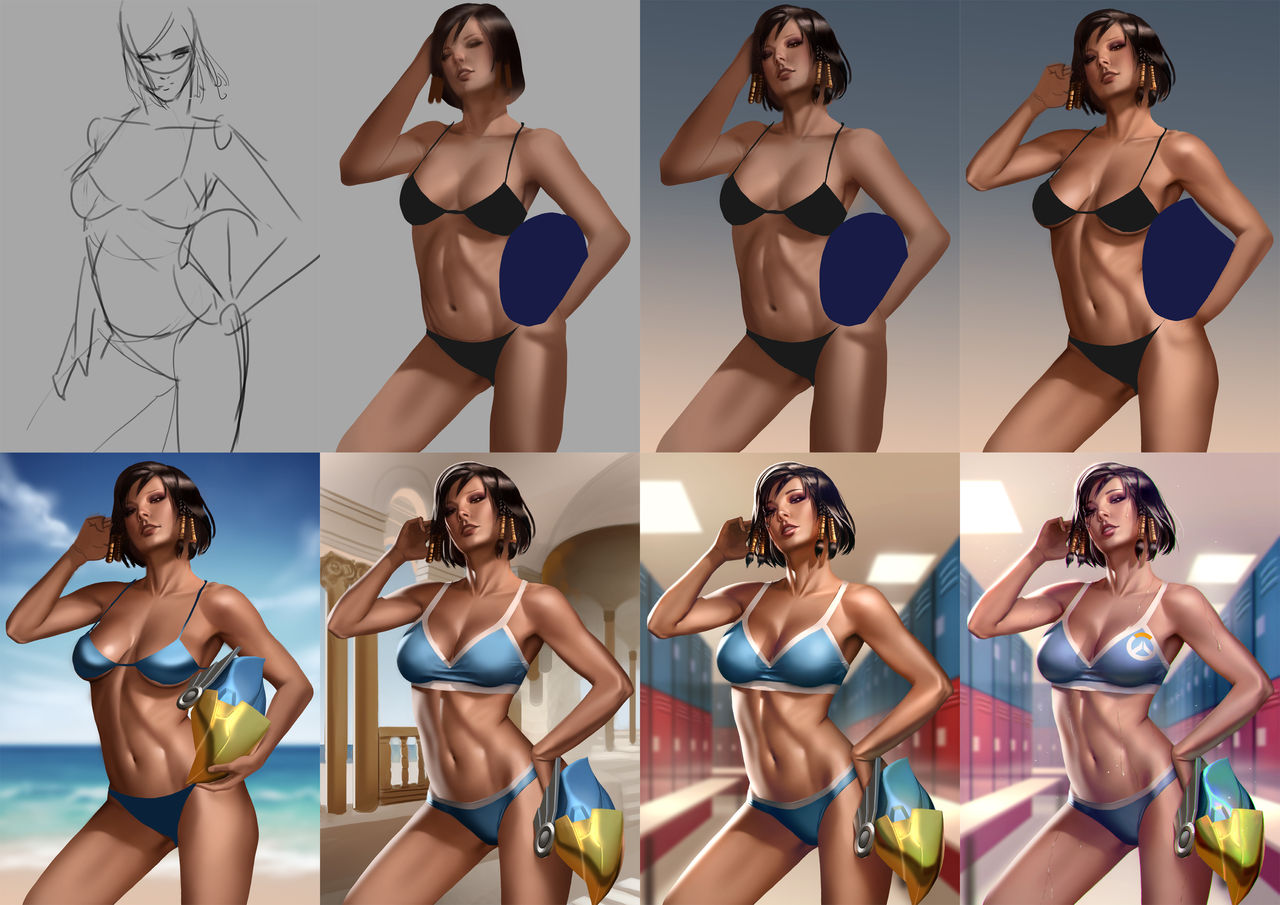Artwork Collection  to page 6 full