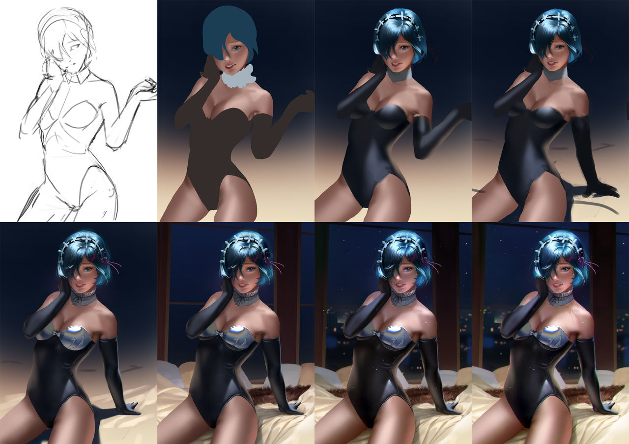 Artwork Collection  to page 9 full