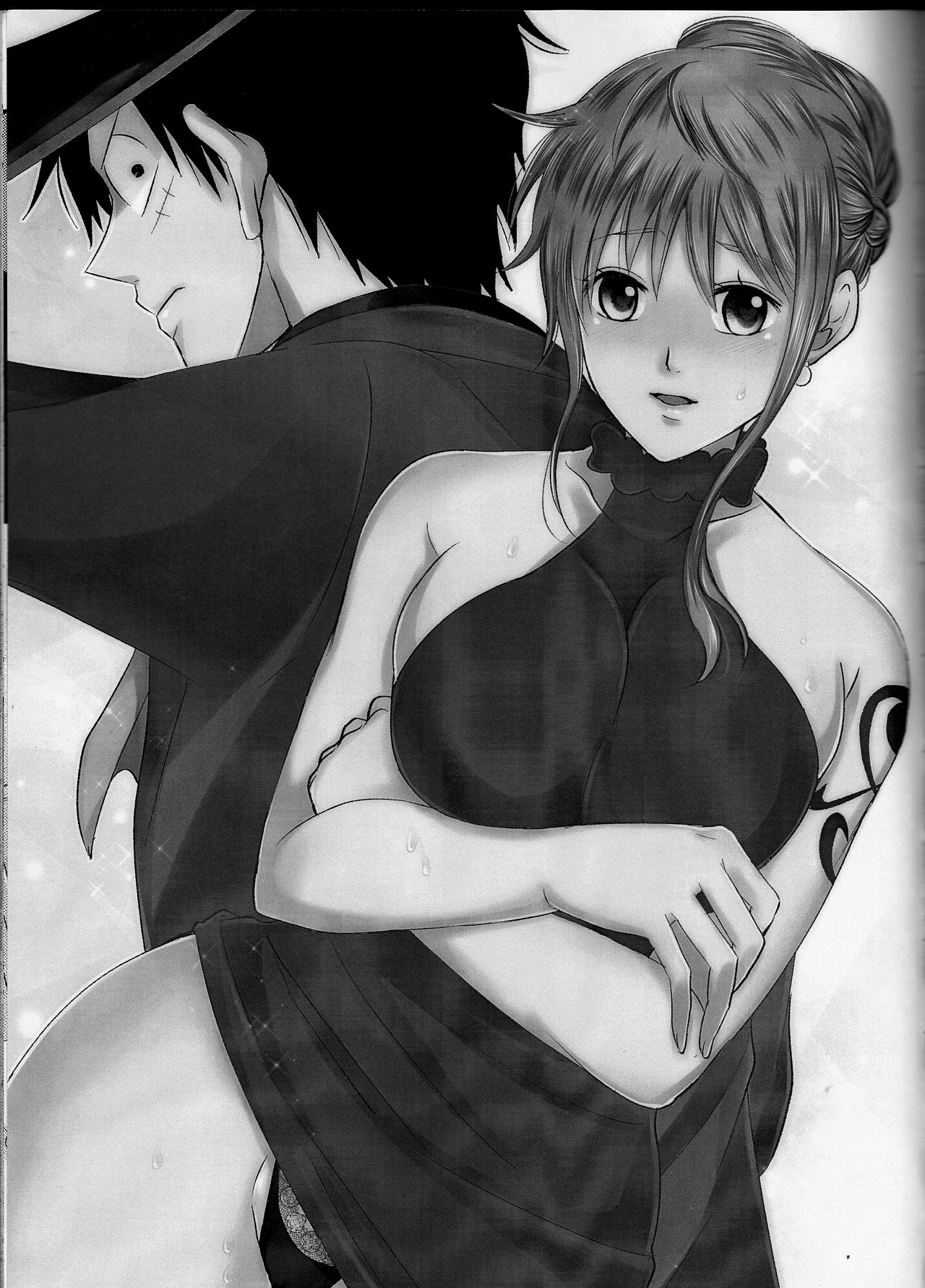 Senchou no Iu Toori page 3 full