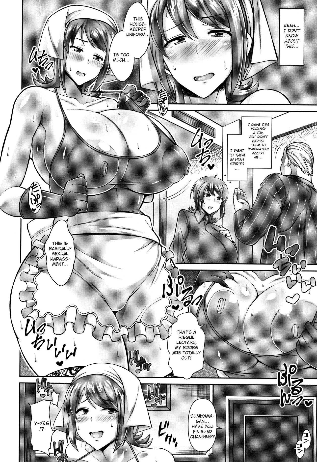 Dosukebe Kaseifu Netori Seikatsu | Cheating Dirty Housekeeper Sex Life page 2 full