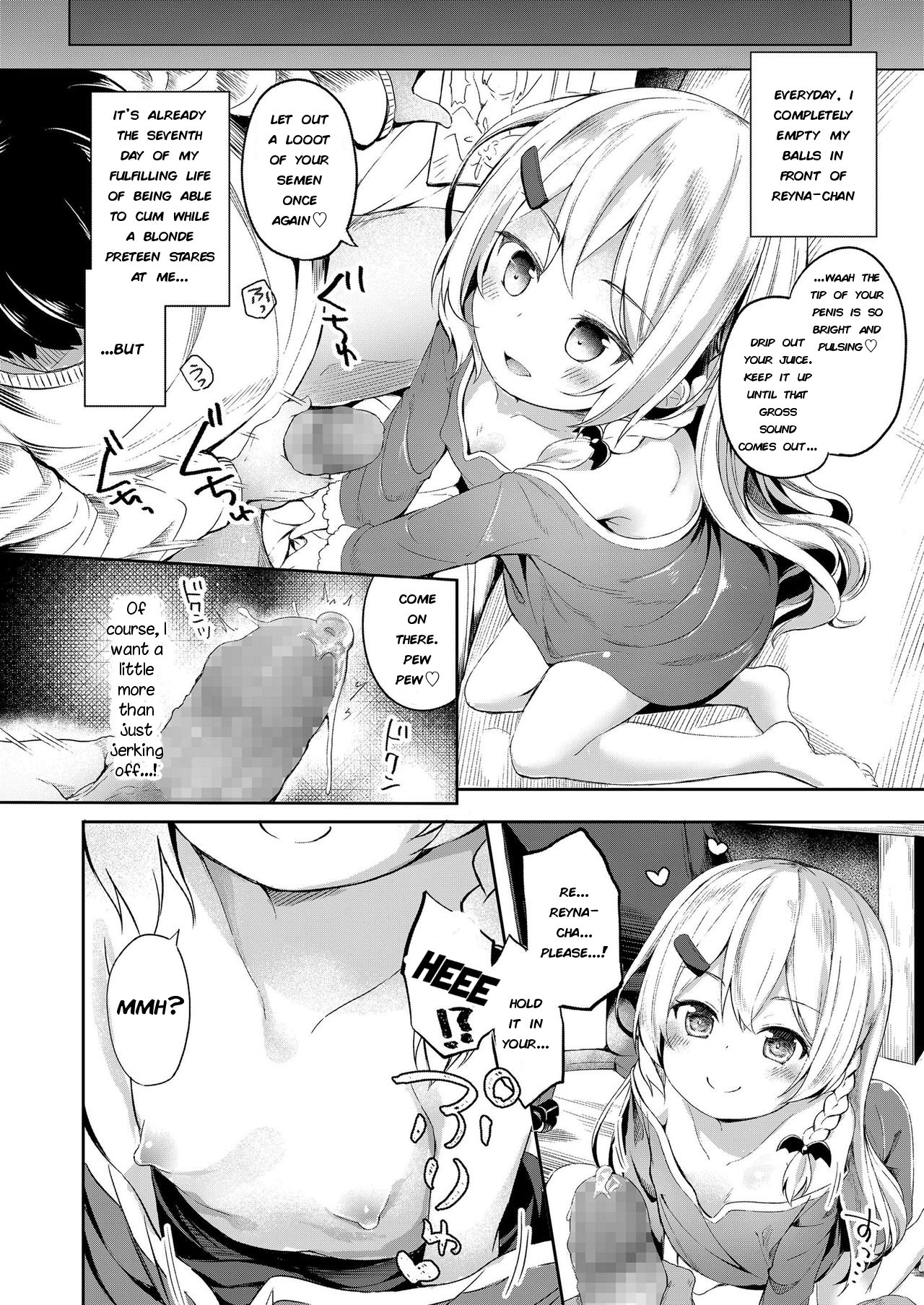 Oufuu Yousei Shuukan | Week of European Fairy page 10 full