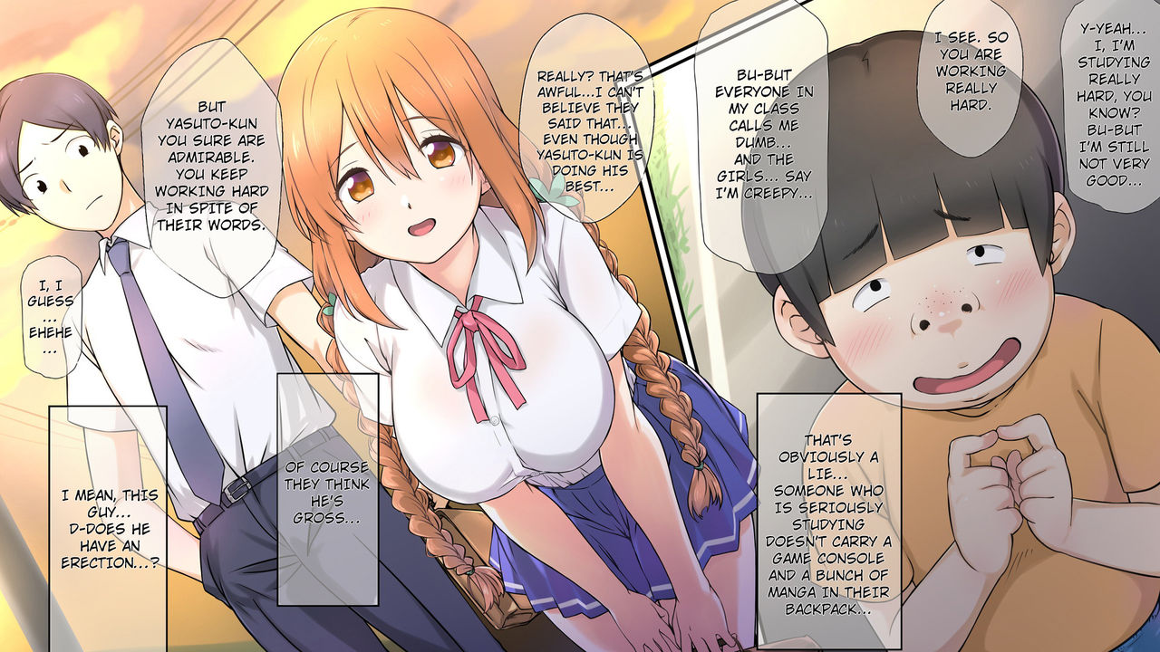 Seichishiki 0 no Kanojo wa Erogaki no Seieki Benjo | My Girlfriend With 0 Sexual Knowledge is a Pervert Brat's Cum Toilet page 10 full