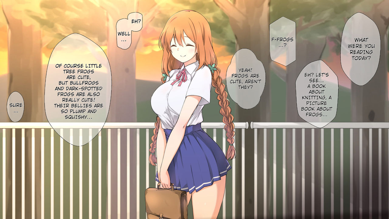 Seichishiki 0 no Kanojo wa Erogaki no Seieki Benjo | My Girlfriend With 0 Sexual Knowledge is a Pervert Brat's Cum Toilet page 5 full