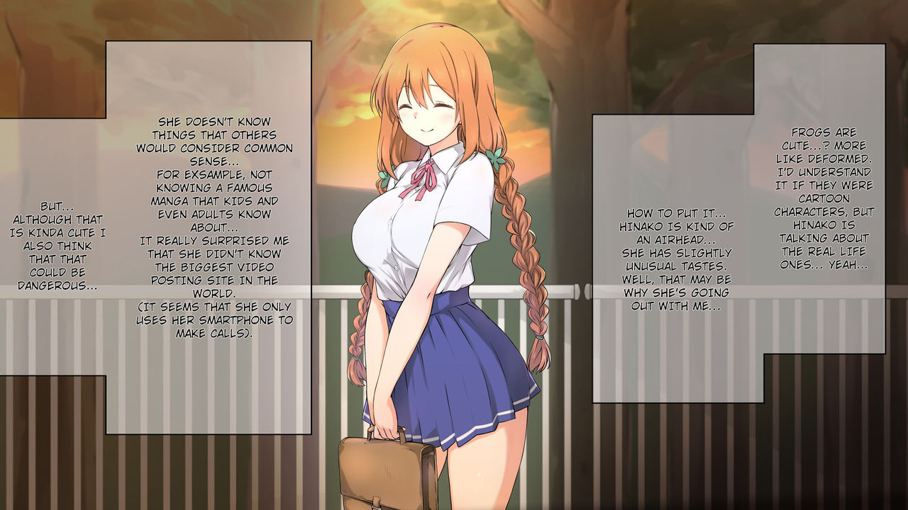 Seichishiki 0 no Kanojo wa Erogaki no Seieki Benjo | My Girlfriend With 0 Sexual Knowledge is a Pervert Brat's Cum Toilet page 6 full