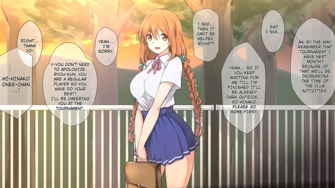 Seichishiki 0 no Kanojo wa Erogaki no Seieki Benjo | My Girlfriend With 0 Sexual Knowledge is a Pervert Brat's Cum Toilet page 7 full