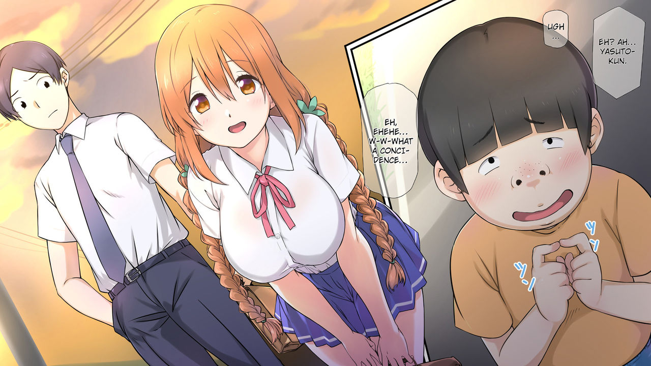 Seichishiki 0 no Kanojo wa Erogaki no Seieki Benjo | My Girlfriend With 0 Sexual Knowledge is a Pervert Brat's Cum Toilet page 8 full