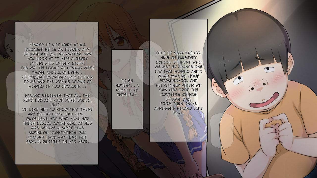 Seichishiki 0 no Kanojo wa Erogaki no Seieki Benjo | My Girlfriend With 0 Sexual Knowledge is a Pervert Brat's Cum Toilet page 9 full