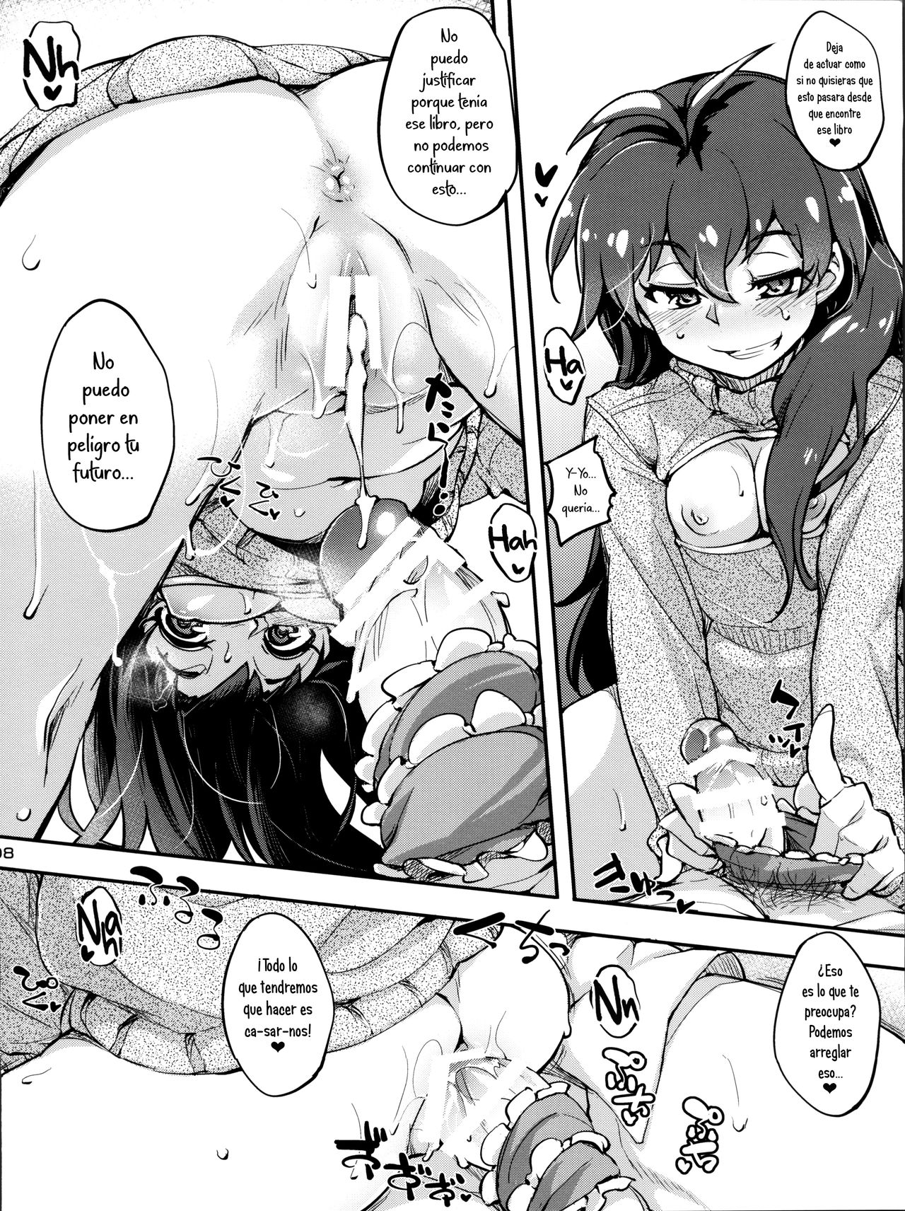 Okidoki² page 8 full