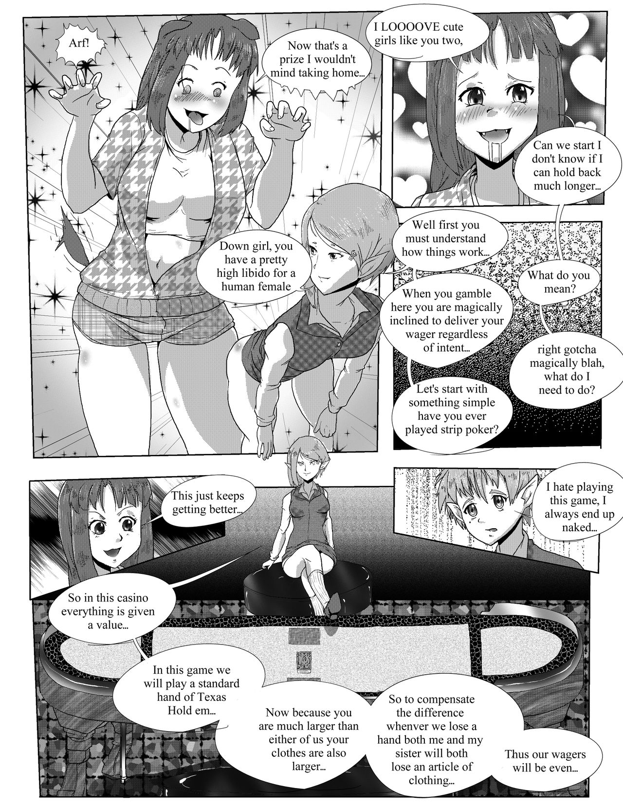 Elf Kingdom Casino A Small Debt page 4 full