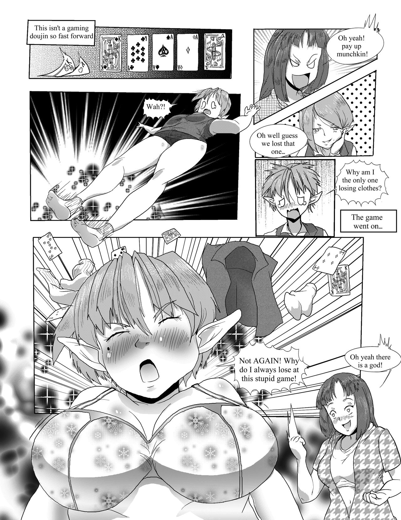 Elf Kingdom Casino A Small Debt page 5 full