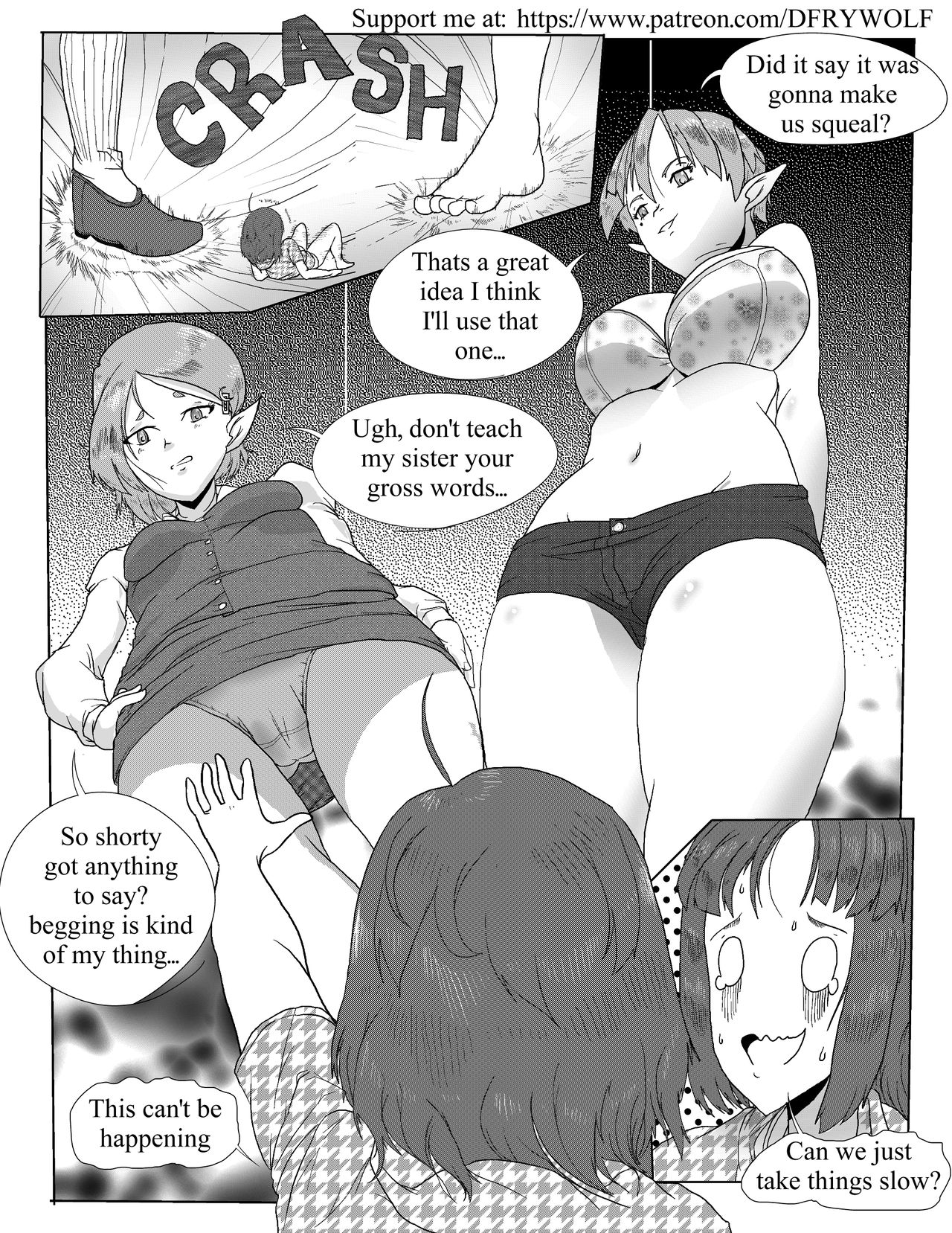 Elf Kingdom Casino A Small Debt page 8 full