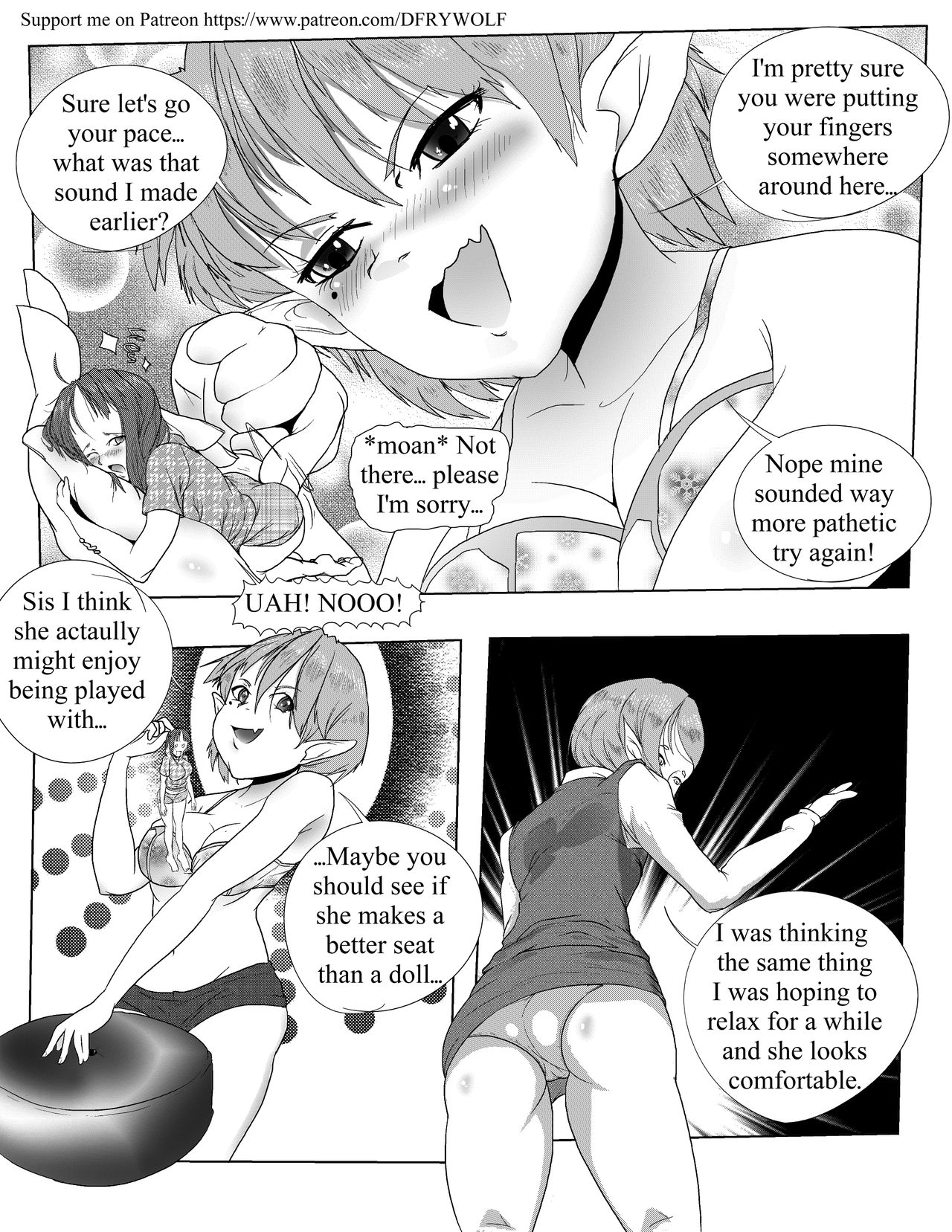 Elf Kingdom Casino A Small Debt page 9 full