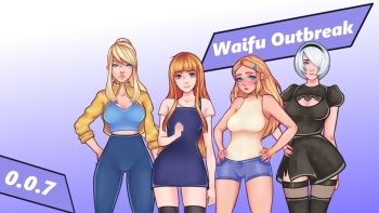 Waifu Outbreak cover
