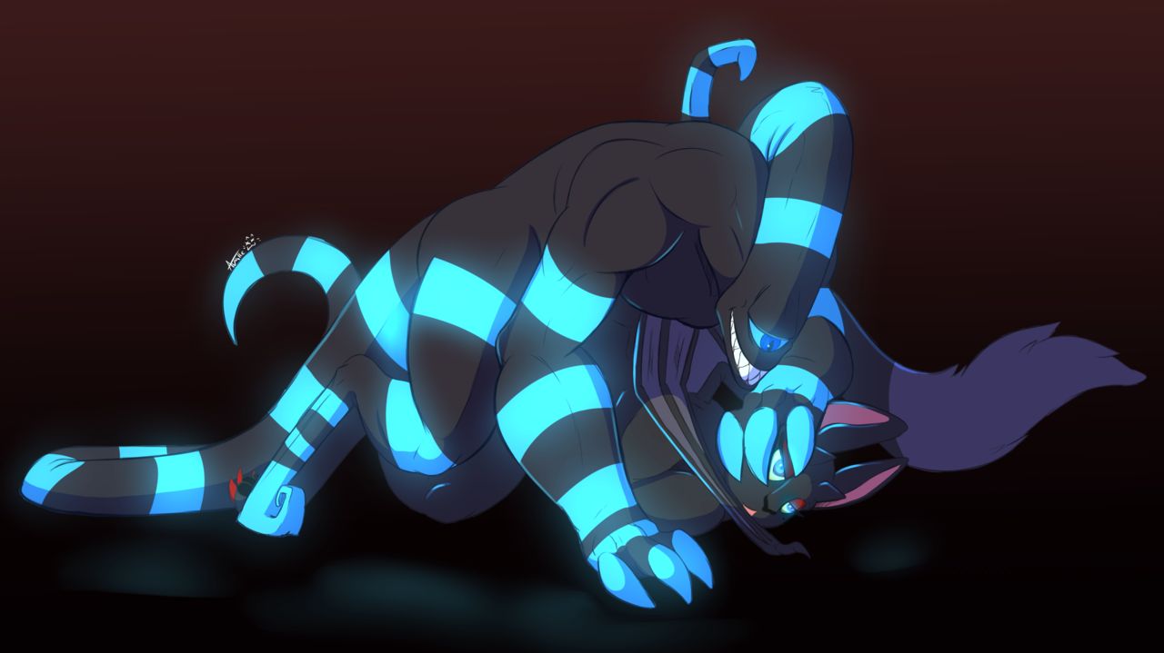 Undeadkitty13 art page 10 full