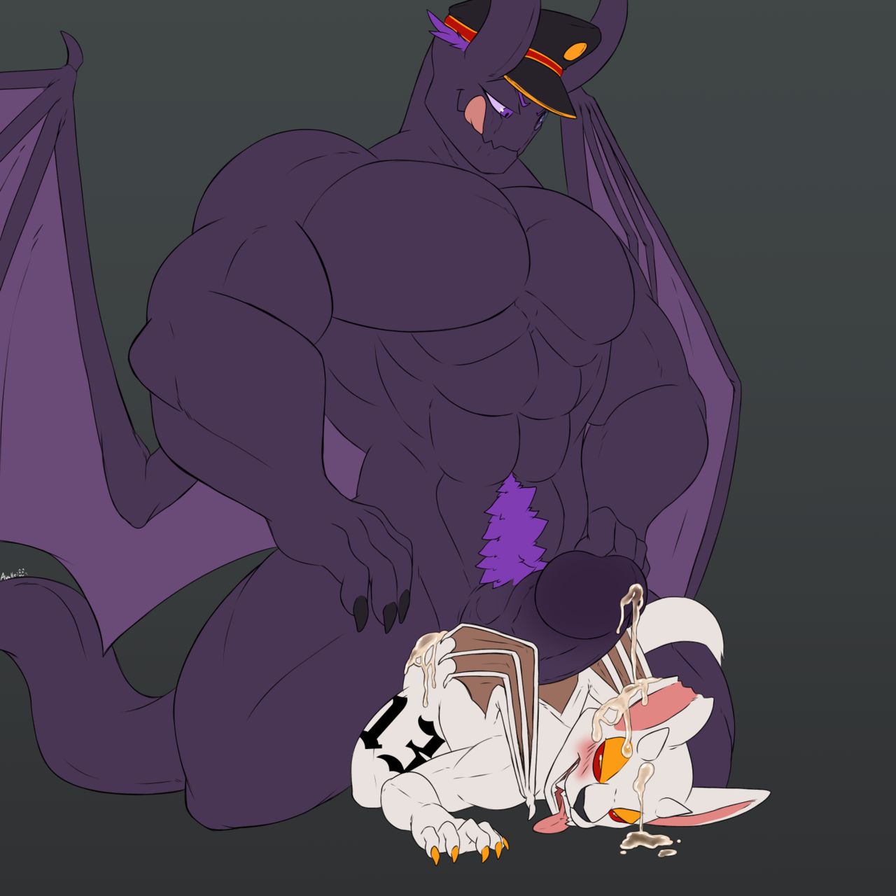 Undeadkitty13 art page 4 full