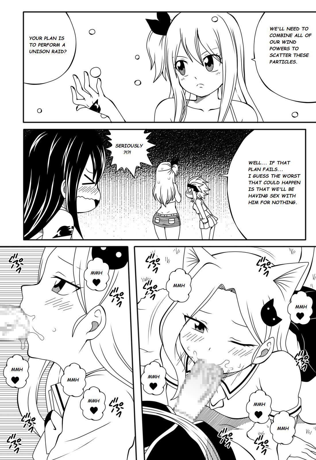 Fairy Tail H Quest Ch. 3 page 10 full