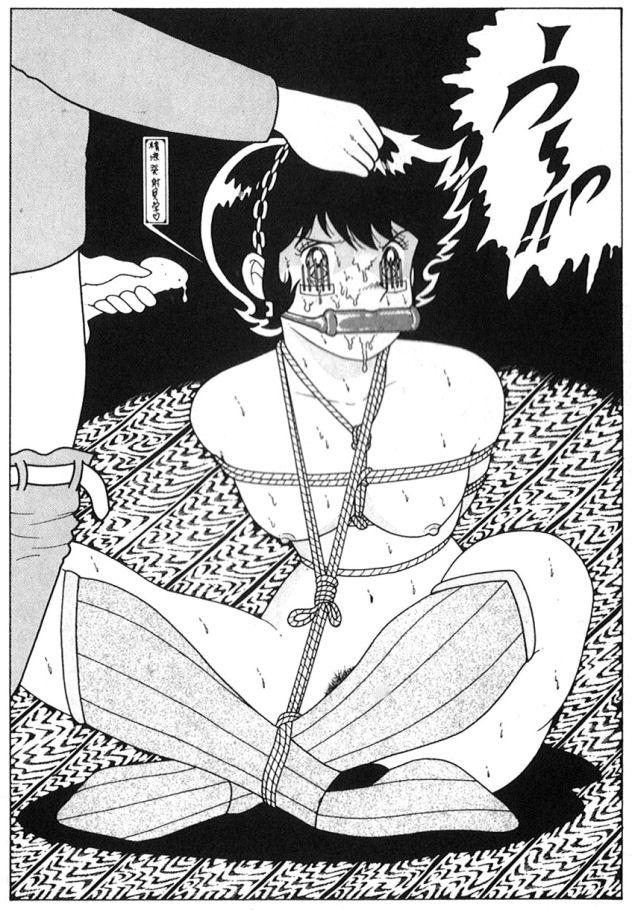 Simple Bondage page 6 full