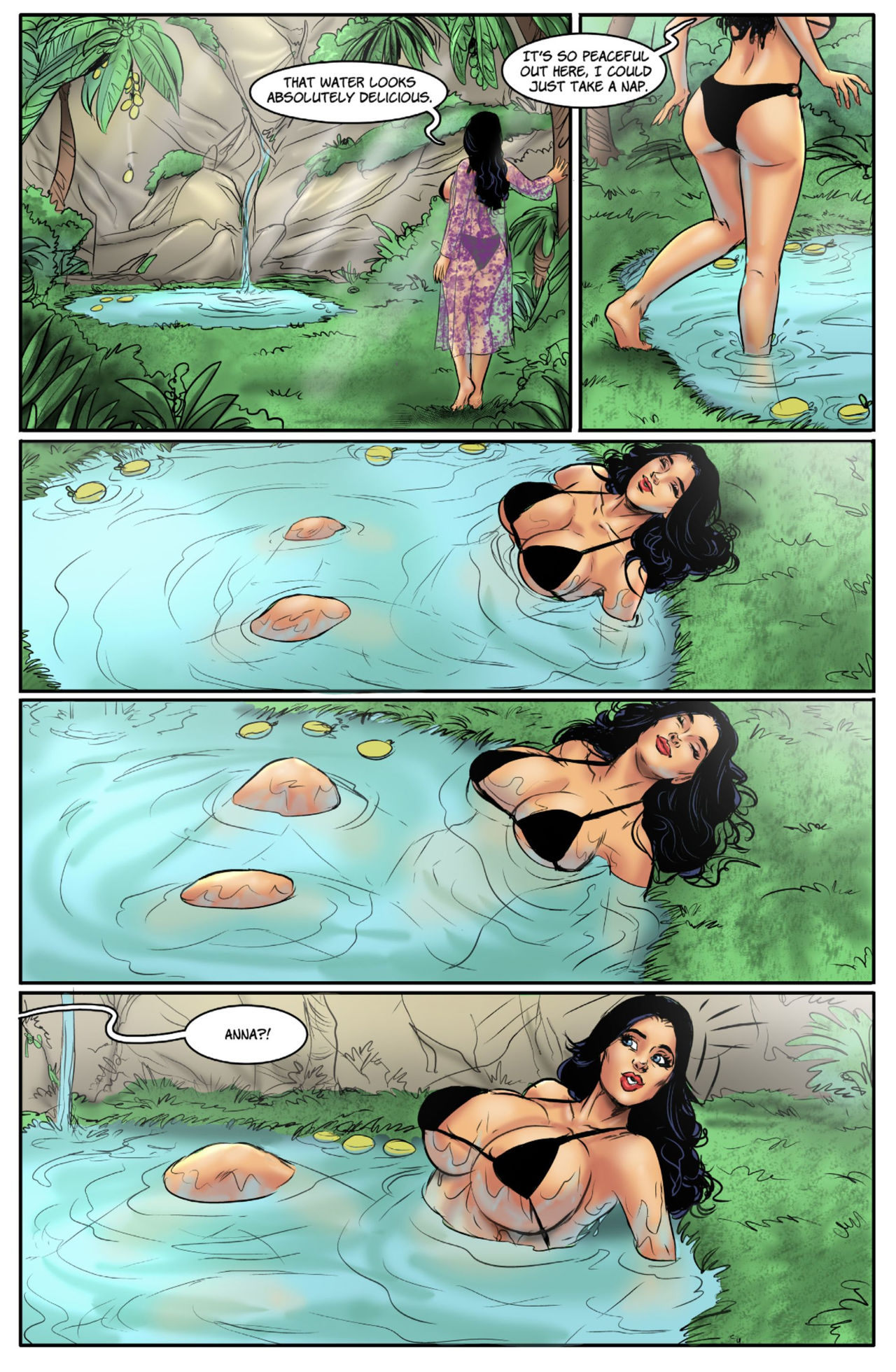 Milf Milk page 7 full
