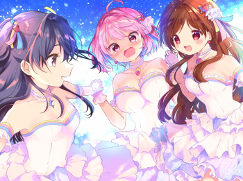 こすずめ cover