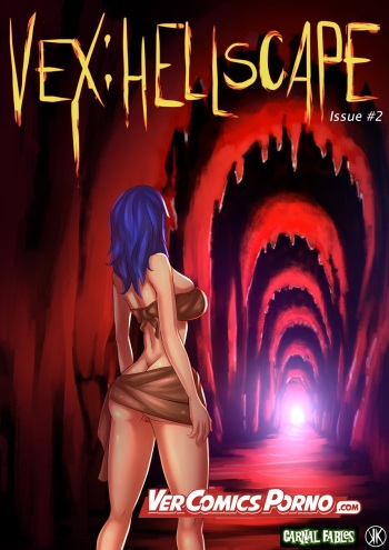 Vex Hellscape #2 cover