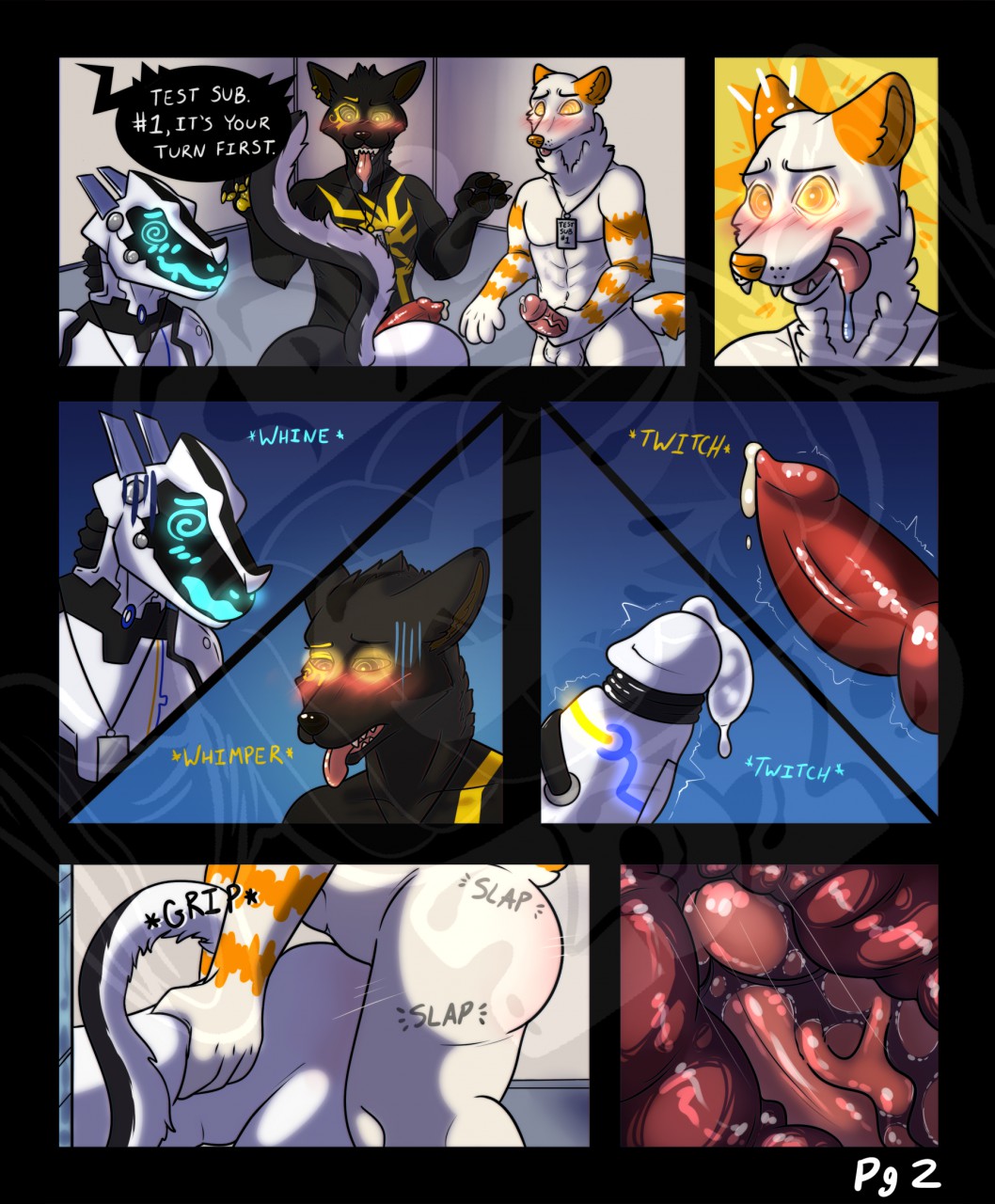 Endurance Test page 2 full