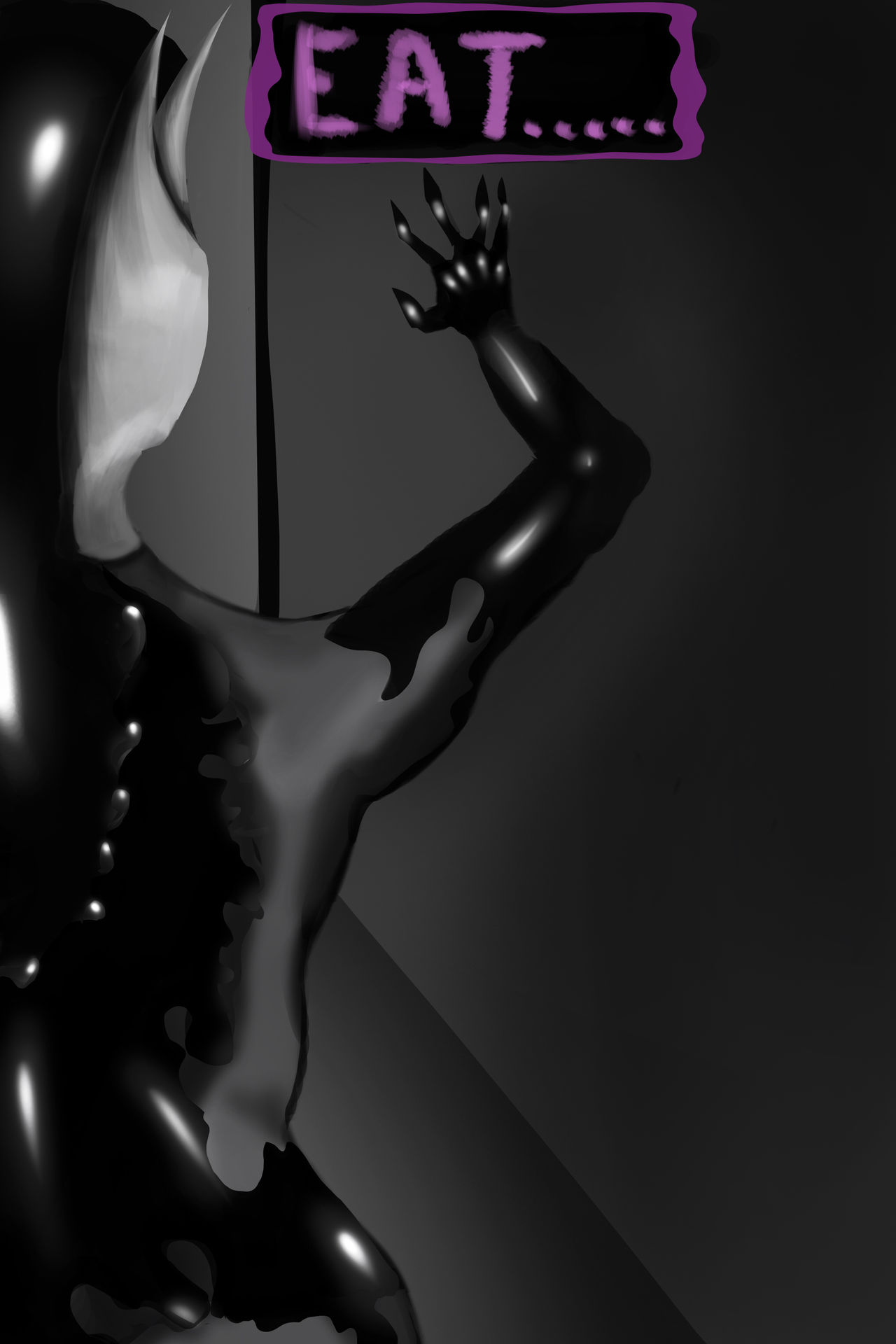 Alien Hunger page 3 full