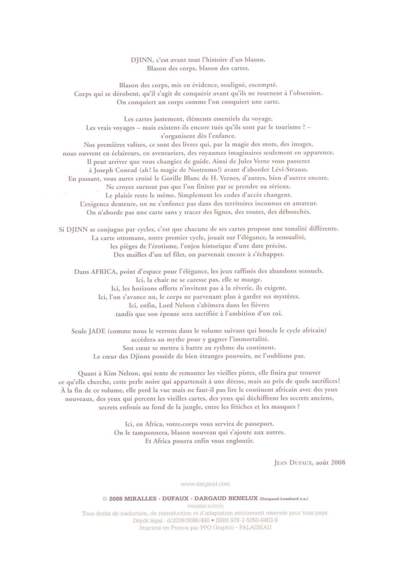 Djinn T08 - Fièvres page 4 full