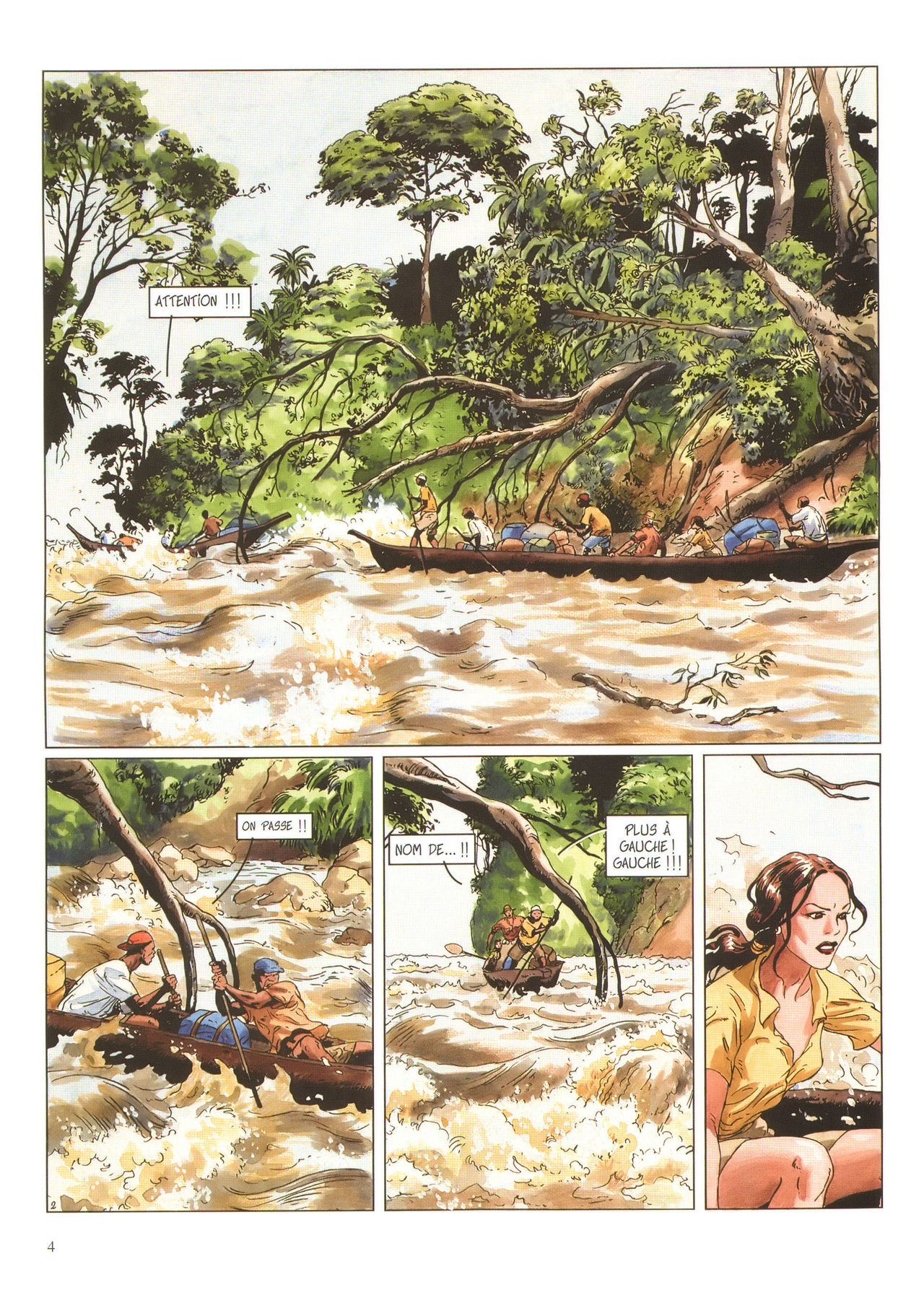 Djinn T08 - Fièvres page 6 full