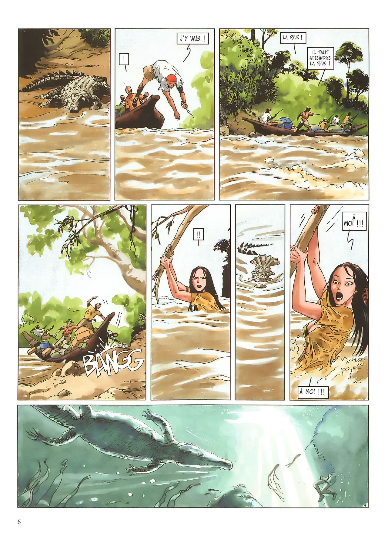 Djinn T08 - Fièvres page 8 full