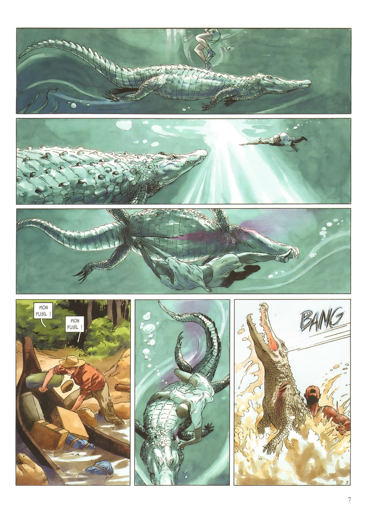 Djinn T08 - Fièvres page 9 full