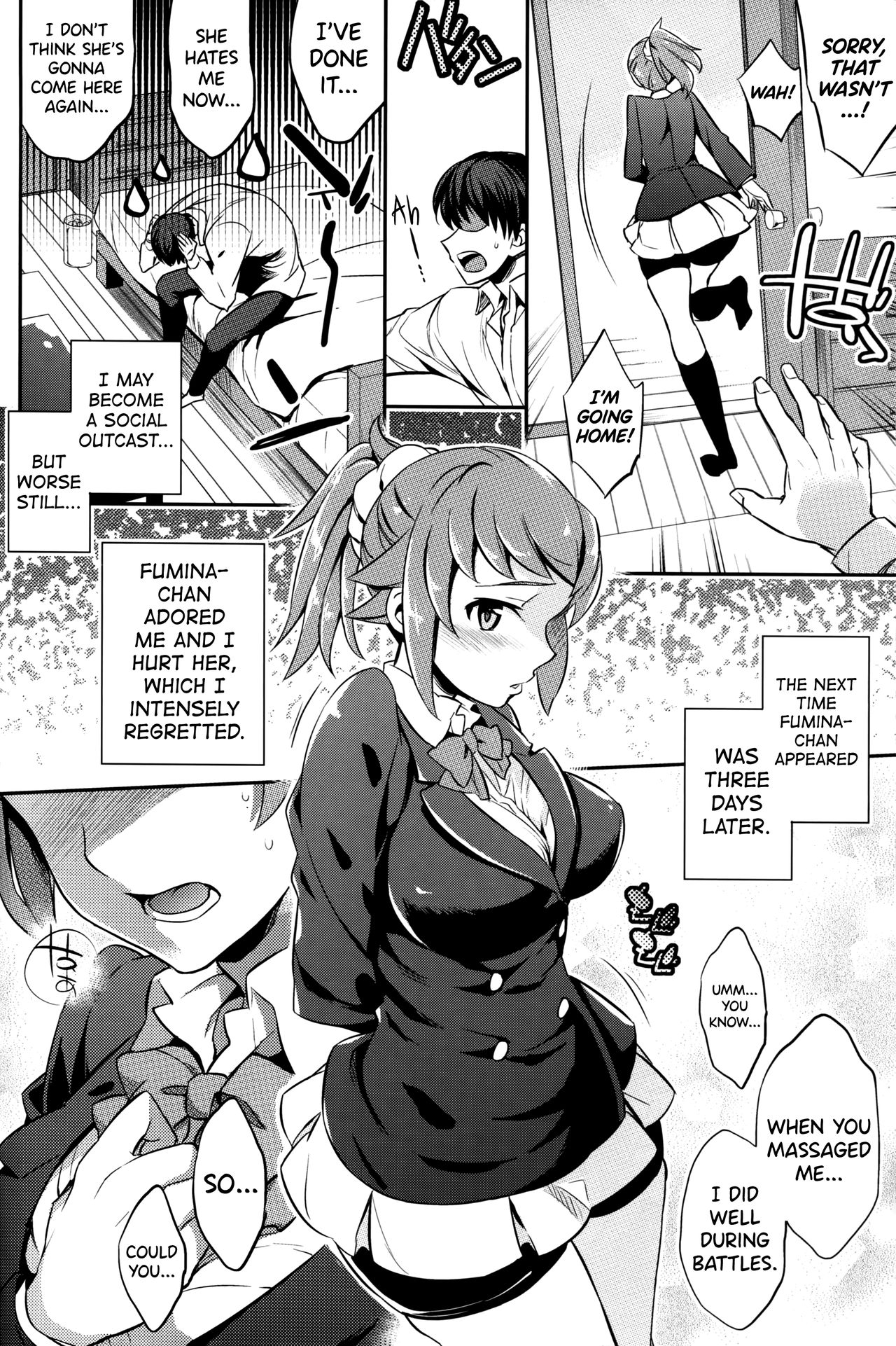 C9-15 Fumina-senpai to Mob Onii-chan page 7 full