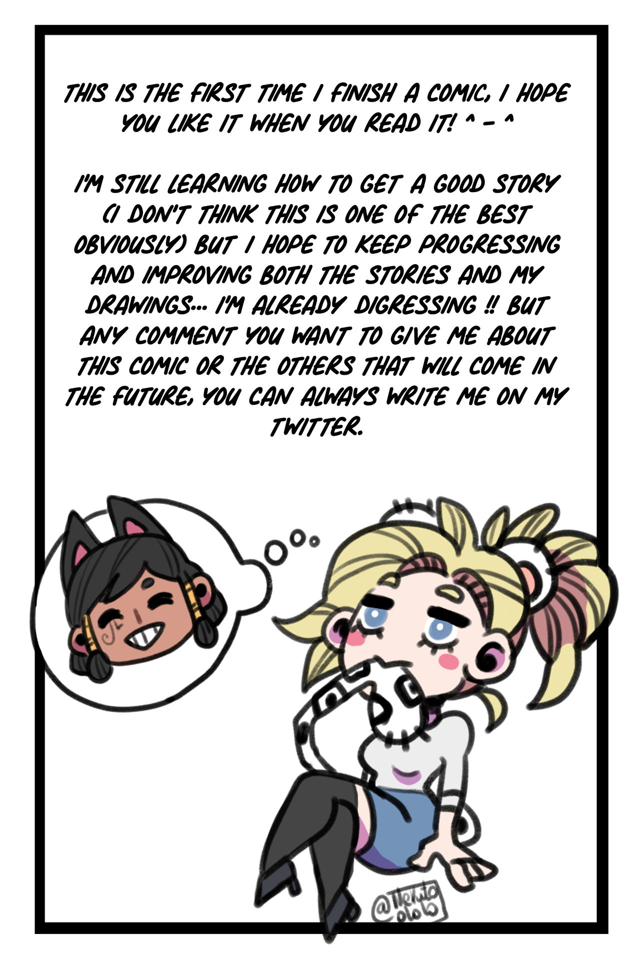 The Heat  - Overwatch page 2 full