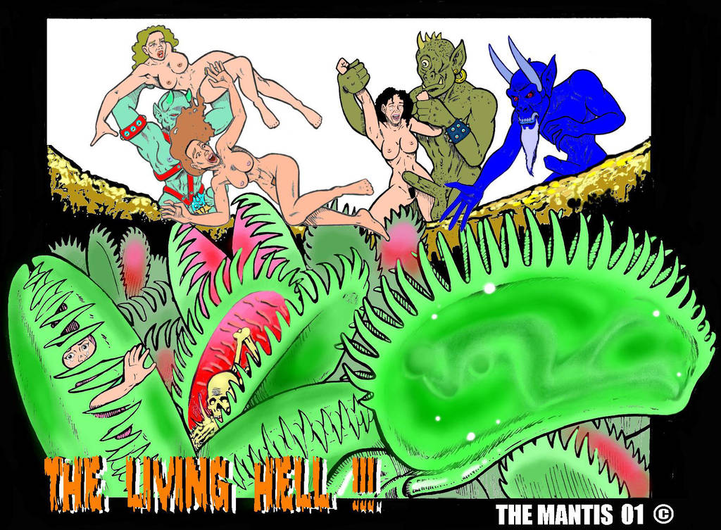 Vore and Peril Collection page 8 full