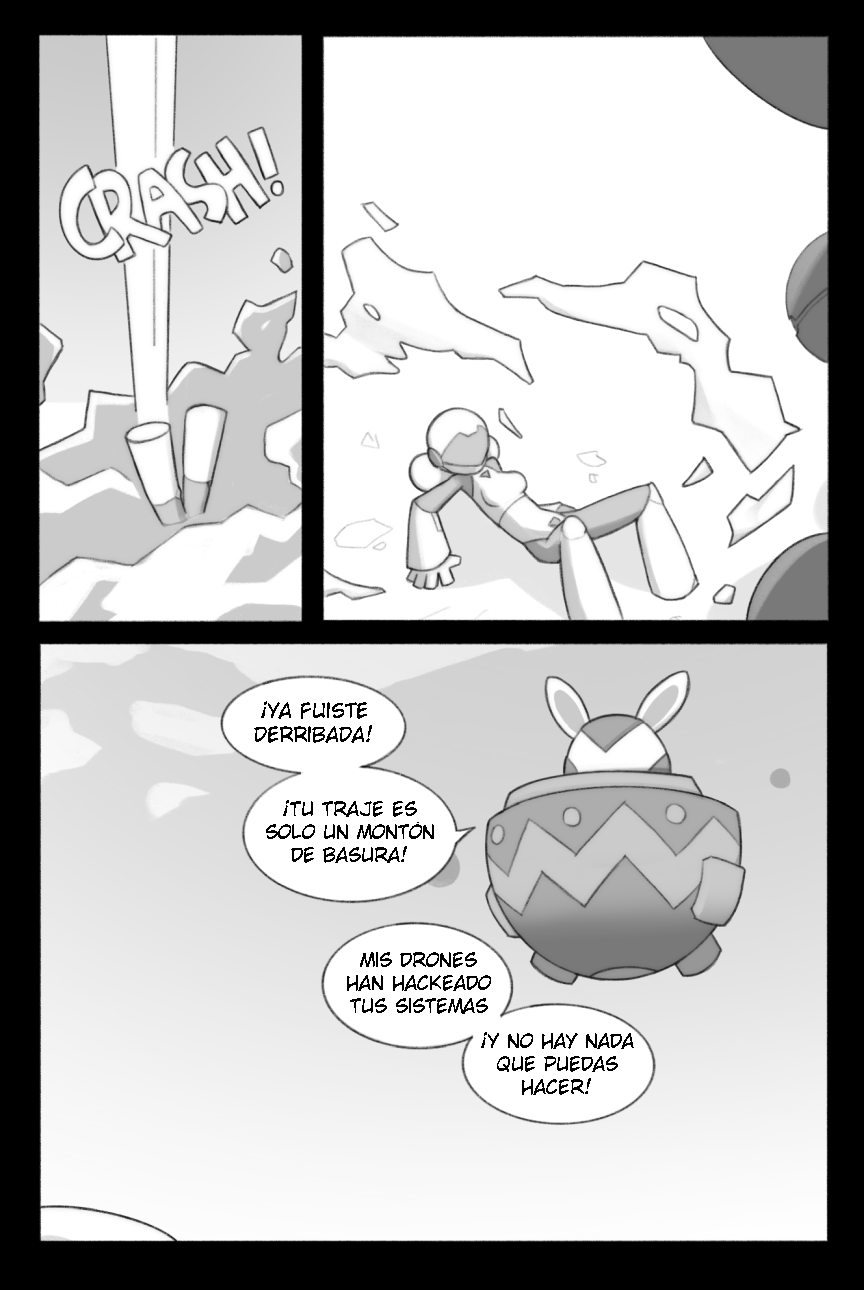 Fuck Rabbits page 5 full