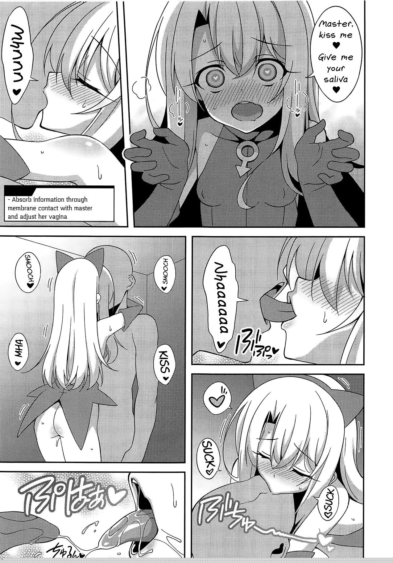 Noble Phantasm 5 plus page 5 full