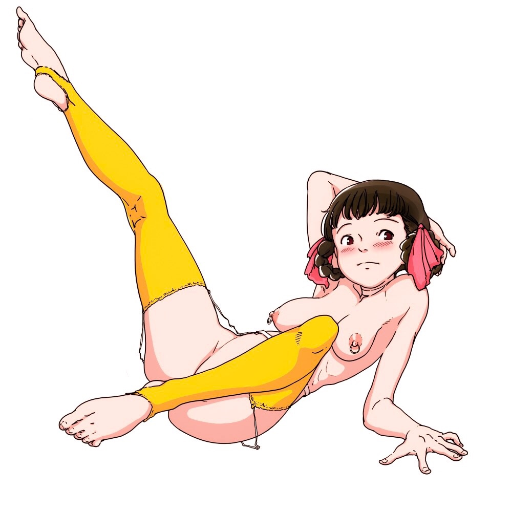 Artist: Toruchokku  Part 2: Other Works, Low-Res, Censored, Rakugaki, Drafts, Samples page 4 full