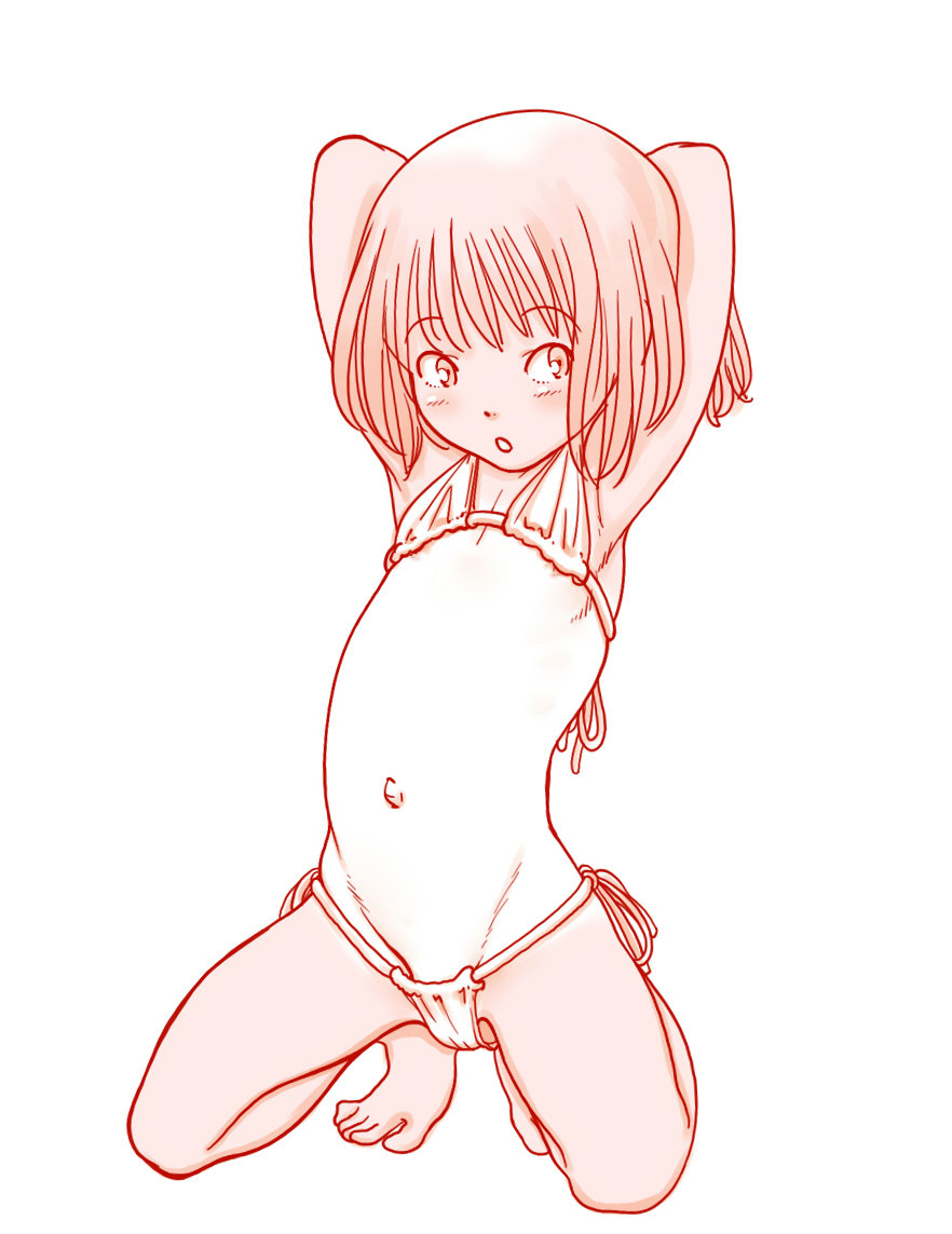 Artist: Toruchokku  Part 2: Other Works, Low-Res, Censored, Rakugaki, Drafts, Samples page 9 full