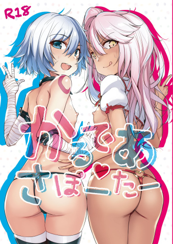 Chaldea Supporter cover