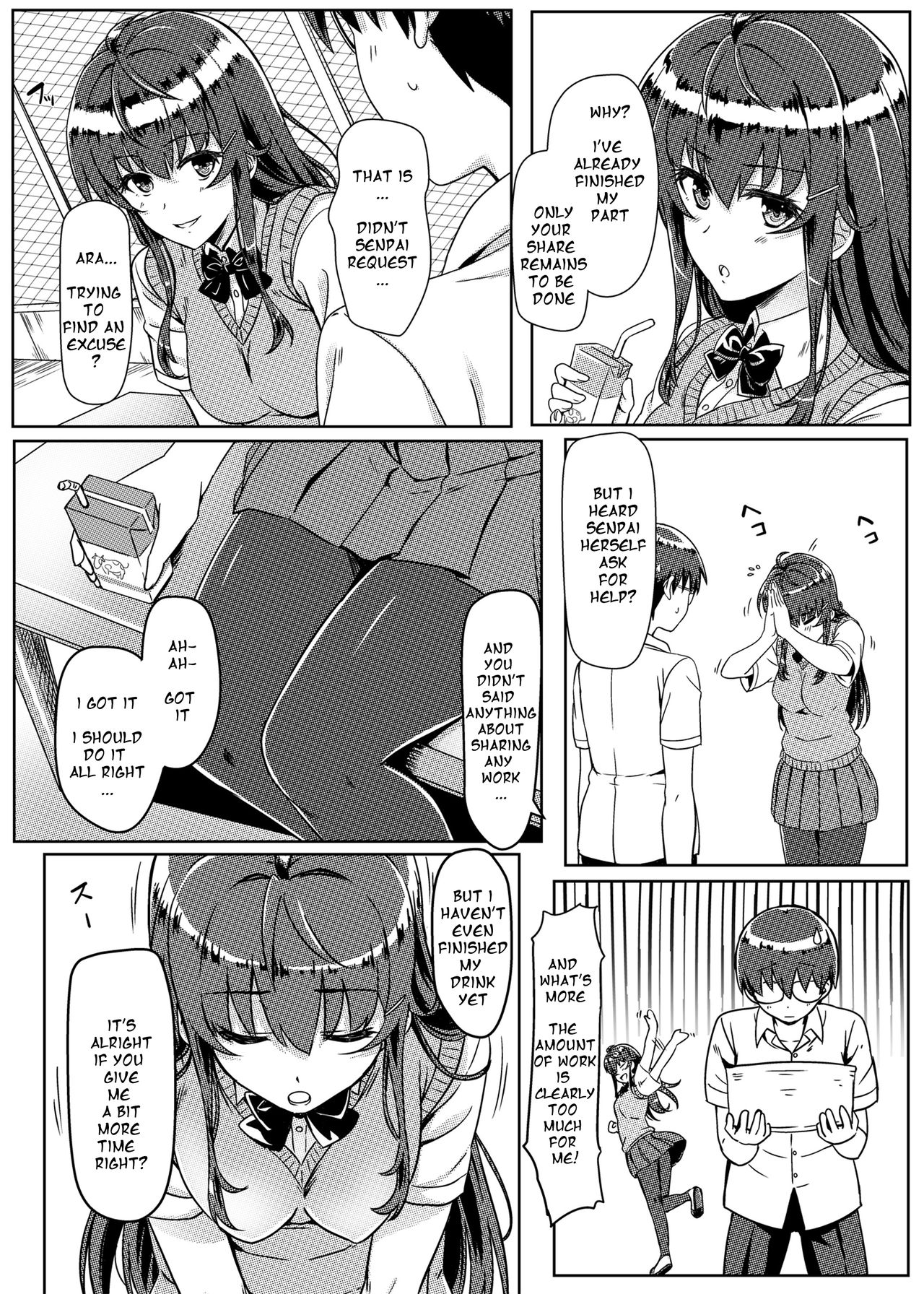 Saimin de Joushiki ga Kowasareta Sekai | A World Where the Norm is Broken by Hypnotism page 5 full