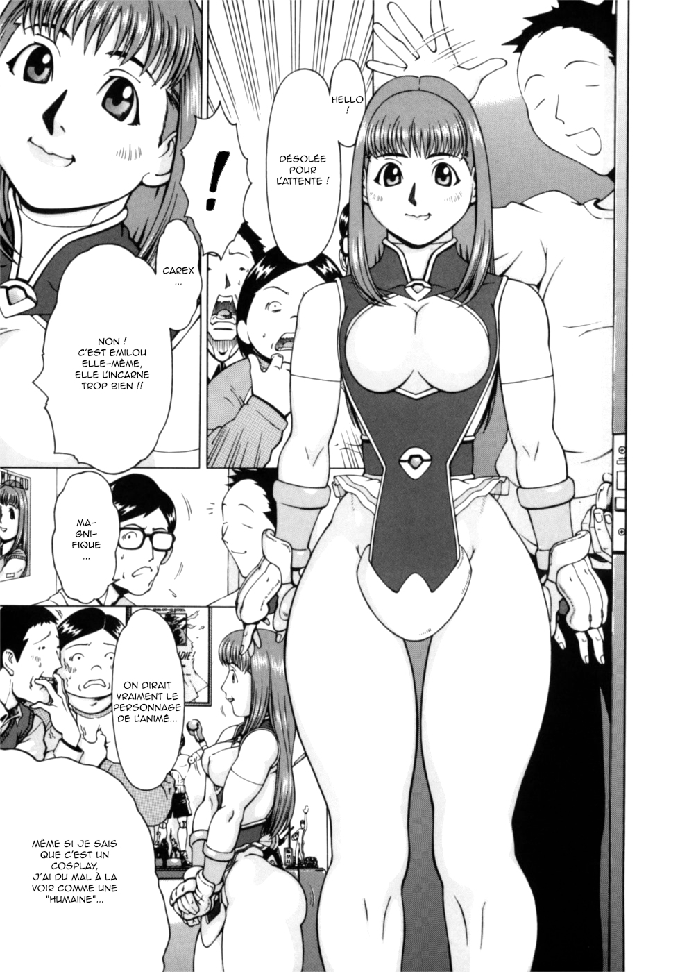 Nikutama Ch.8 page 3 full