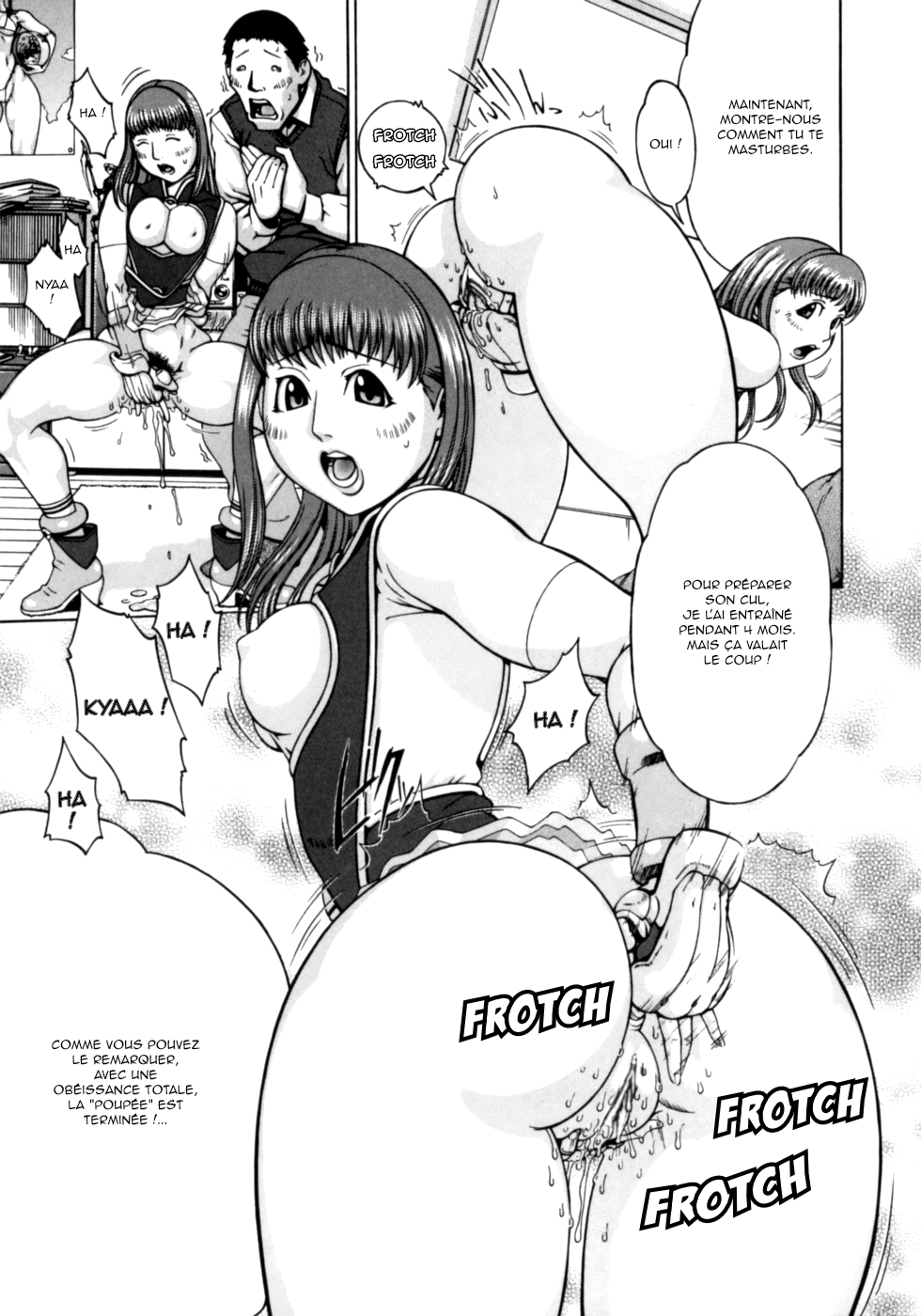 Nikutama Ch.8 page 7 full