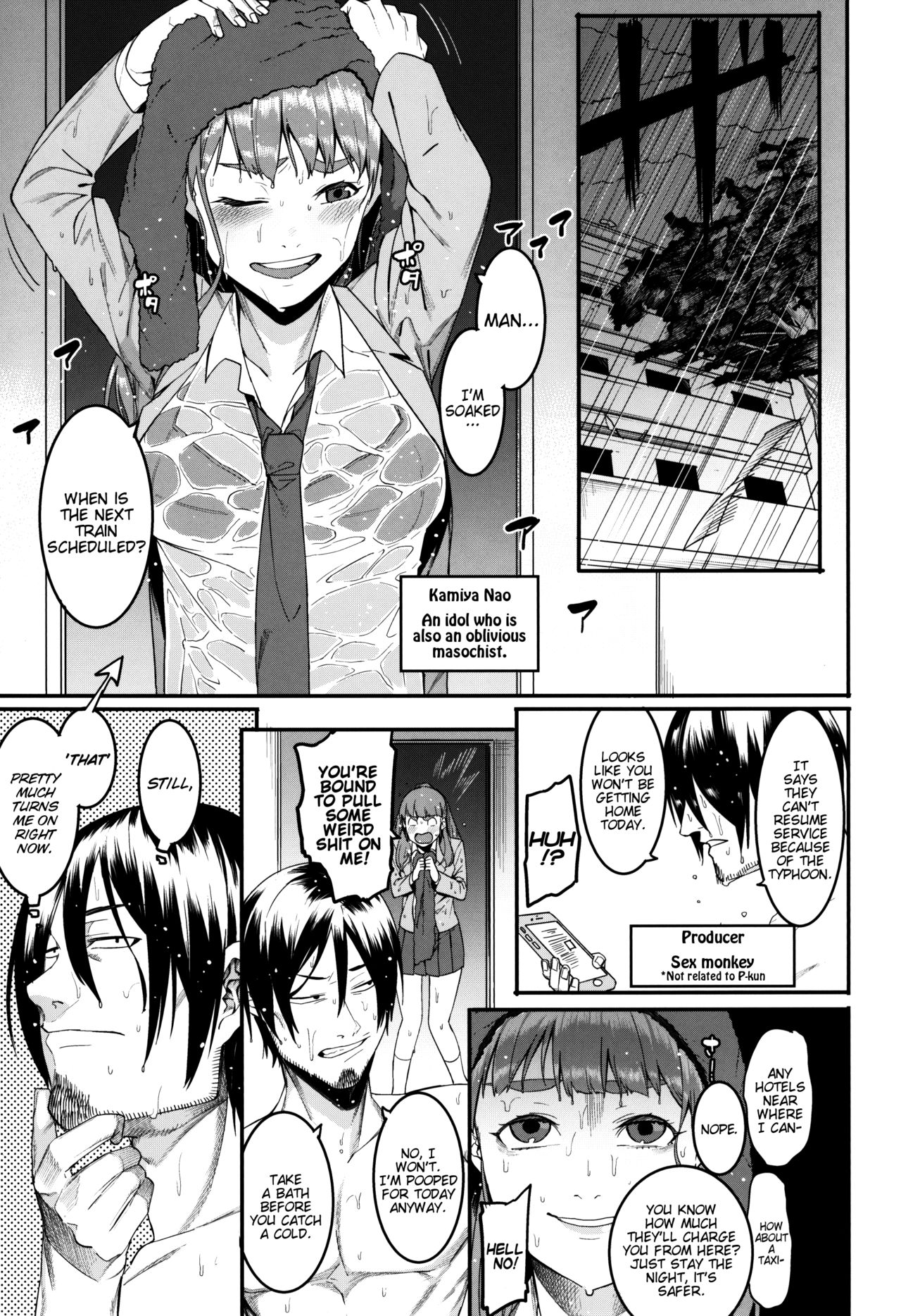 Hai Kaburu - bloom all over page 5 full